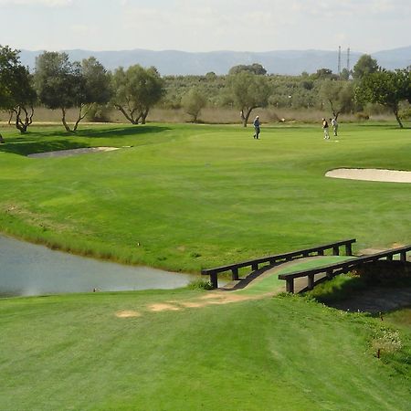 Apartamento En Residencial Aldea Golf Panoramica San Jorge  Exterior foto