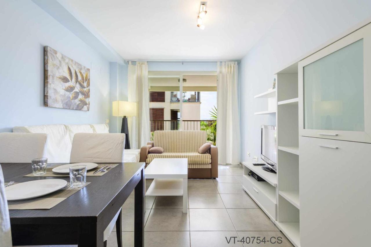 Apartamento En Residencial Aldea Golf Panoramica San Jorge  Exterior foto