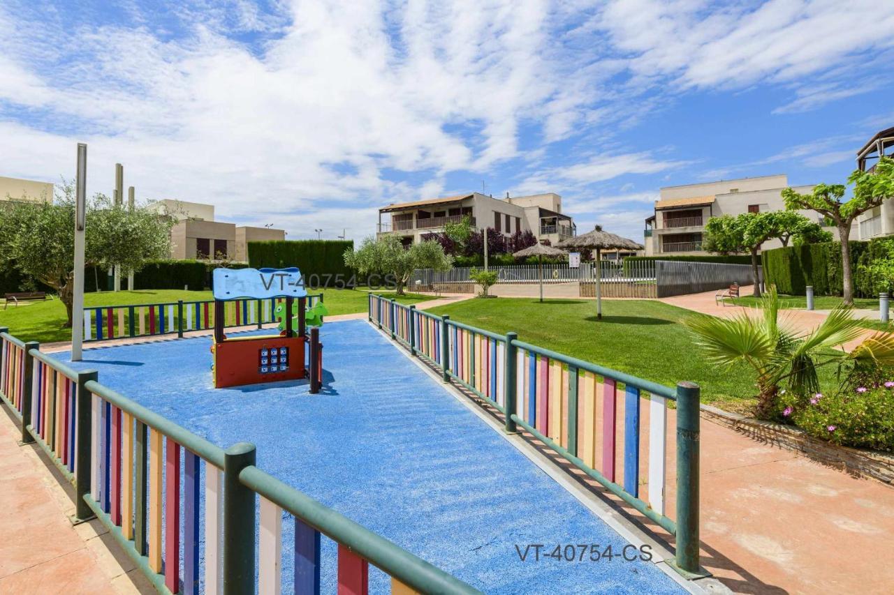 Apartamento En Residencial Aldea Golf Panoramica San Jorge  Exterior foto