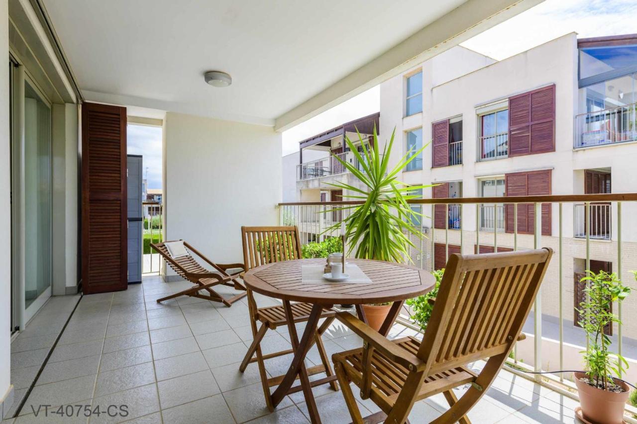 Apartamento En Residencial Aldea Golf Panoramica San Jorge  Exterior foto