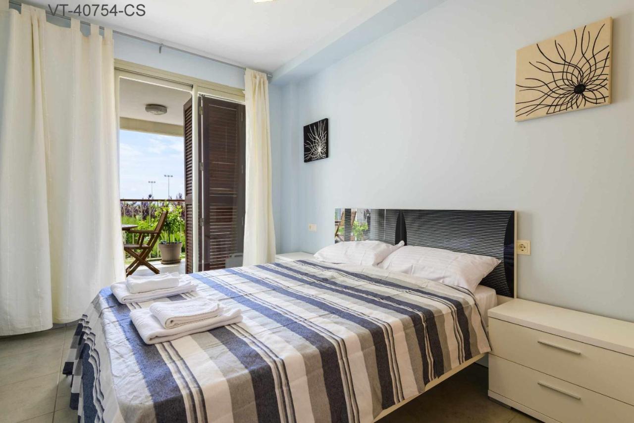 Apartamento En Residencial Aldea Golf Panoramica San Jorge  Exterior foto