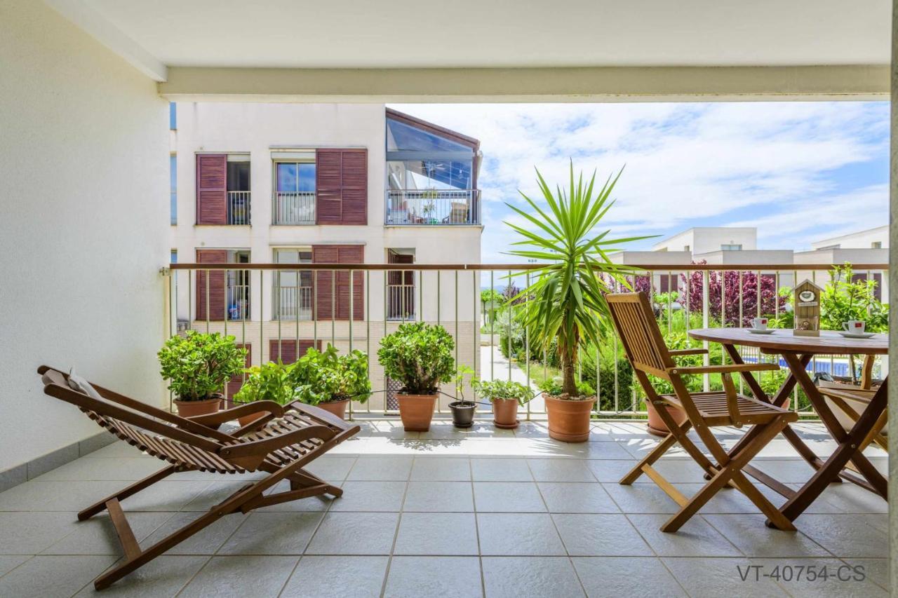 Apartamento En Residencial Aldea Golf Panoramica San Jorge  Exterior foto