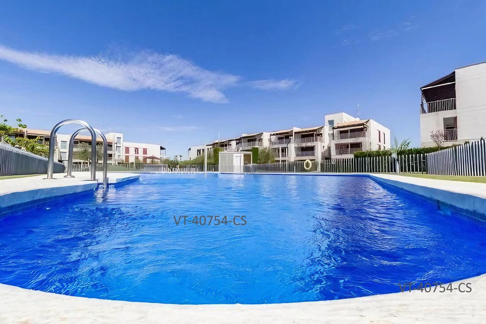 Apartamento En Residencial Aldea Golf Panoramica San Jorge  Exterior foto