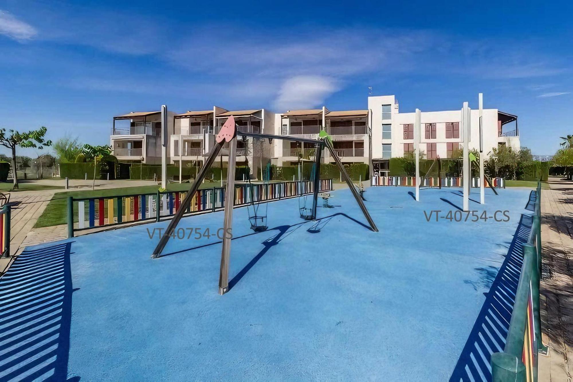 Apartamento En Residencial Aldea Golf Panoramica San Jorge  Exterior foto