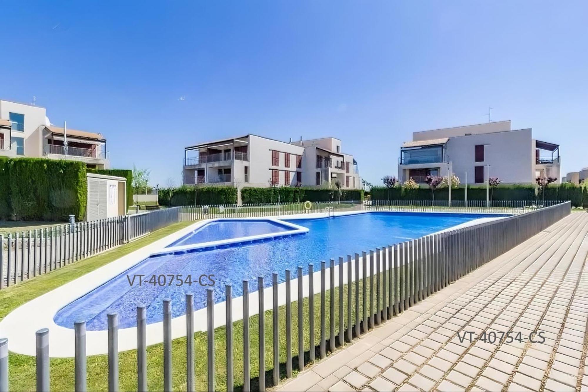 Apartamento En Residencial Aldea Golf Panoramica San Jorge  Exterior foto