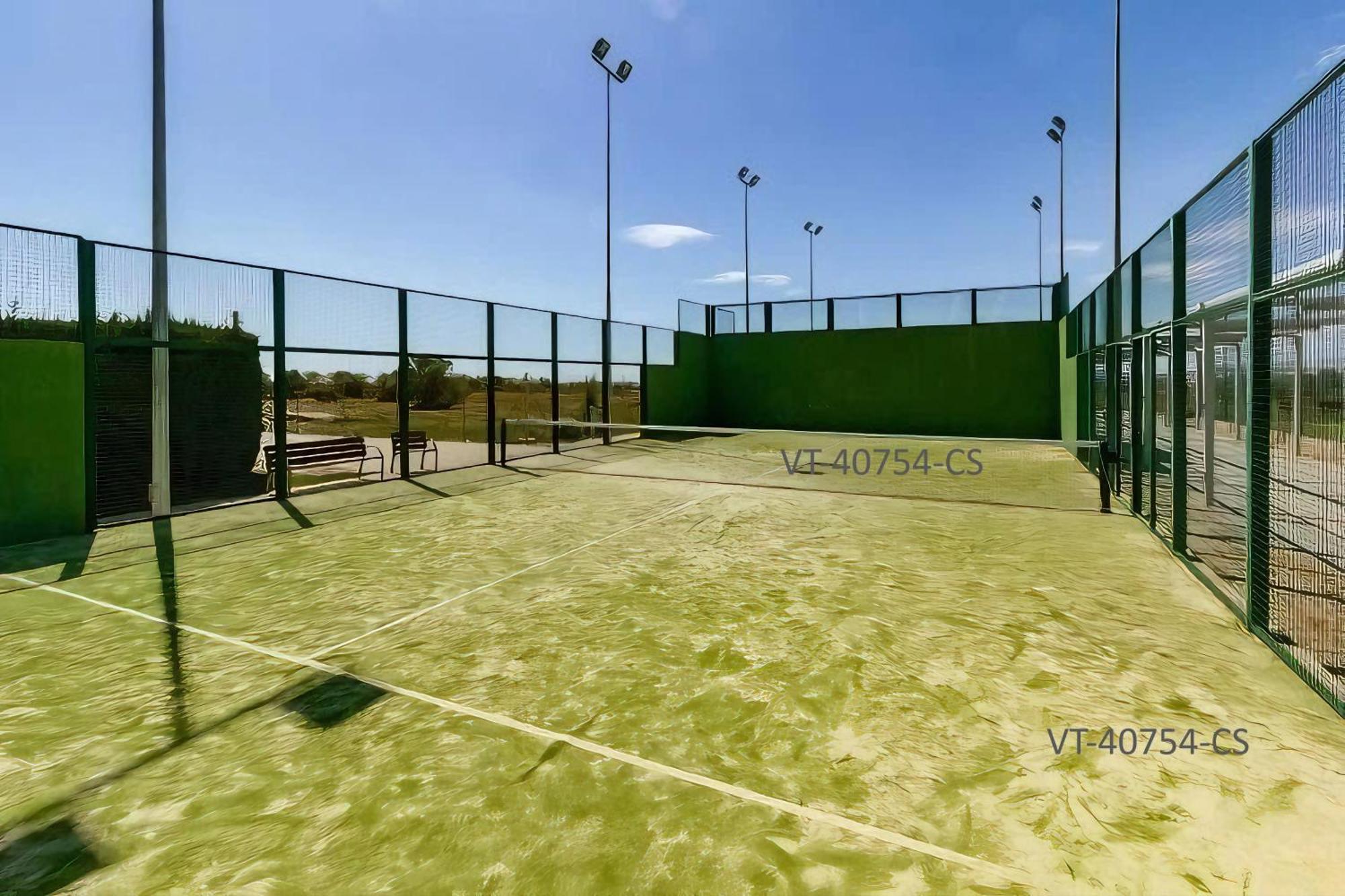 Apartamento En Residencial Aldea Golf Panoramica San Jorge  Exterior foto