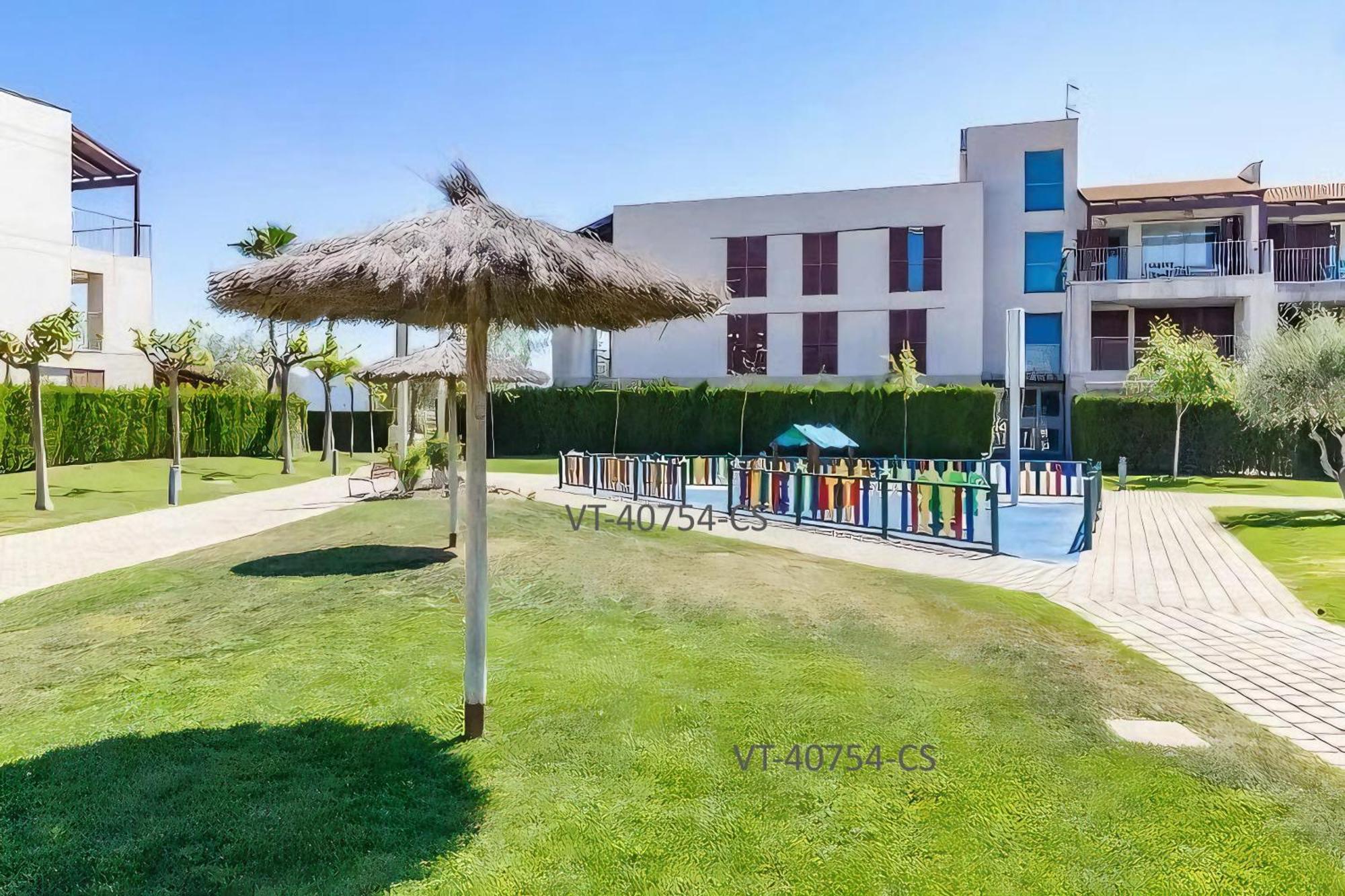 Apartamento En Residencial Aldea Golf Panoramica San Jorge  Exterior foto