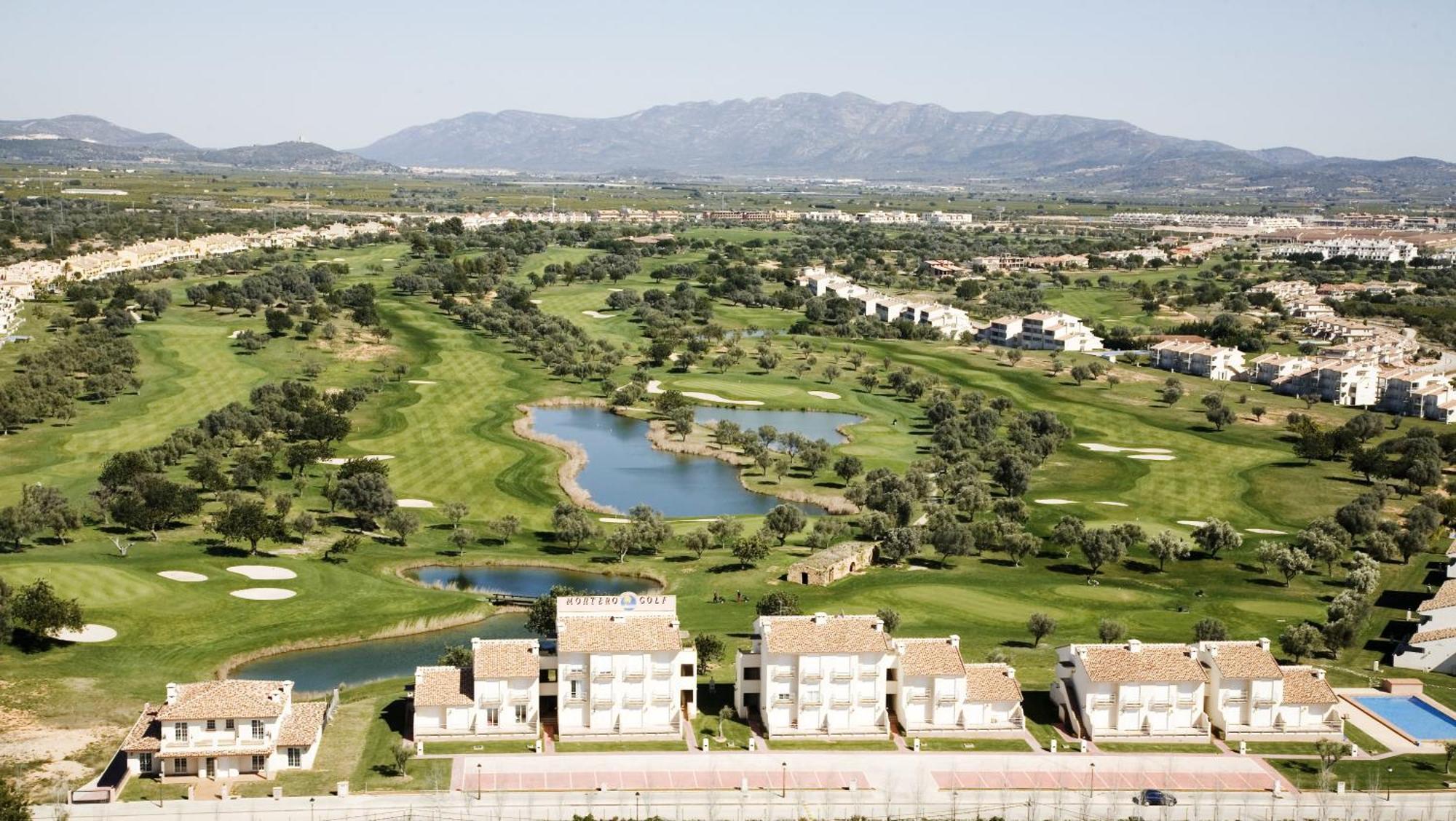 Apartamento En Residencial Aldea Golf Panoramica San Jorge  Exterior foto